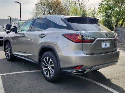2020 Lexus RX RX 350 AWD