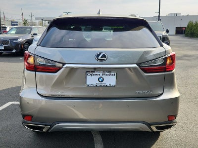 2020 Lexus RX RX 350 AWD