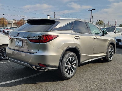 2020 Lexus RX RX 350 AWD