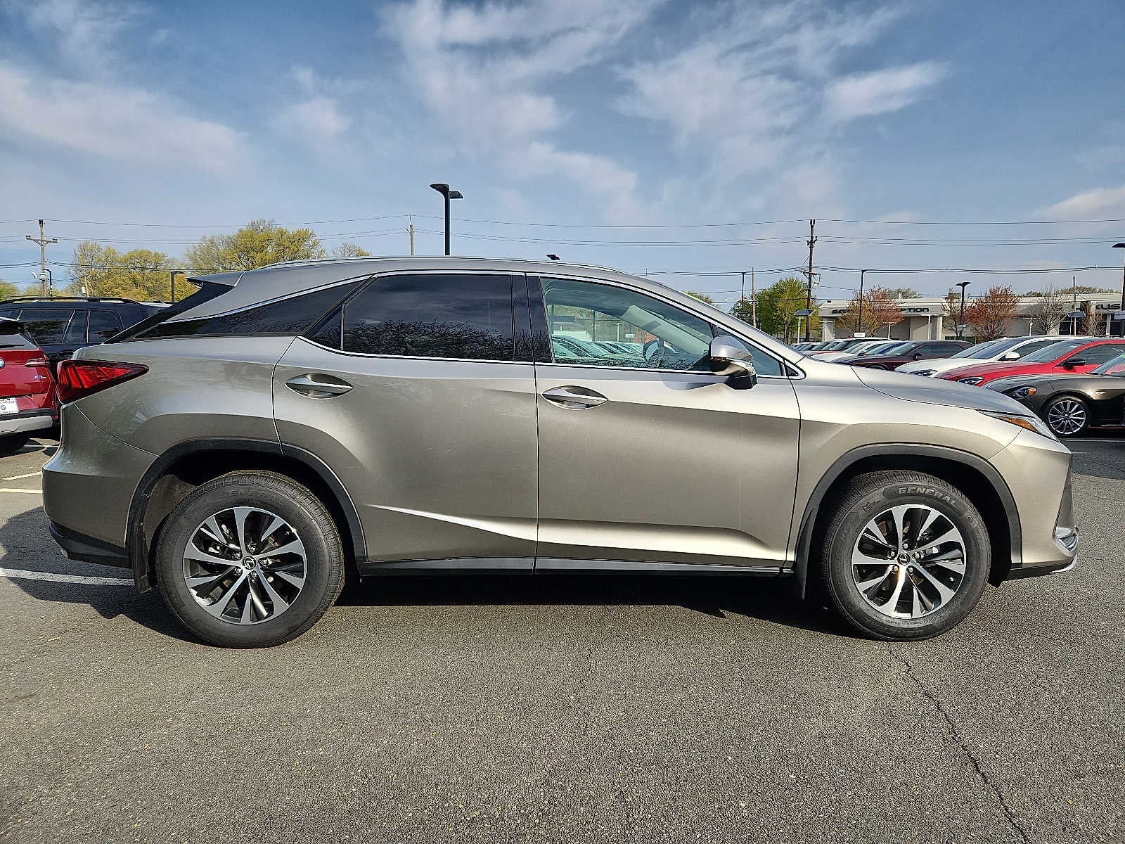 2020 Lexus RX RX 350 AWD
