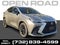 2023 Lexus NX NX 350 F SPORT Handling AWD