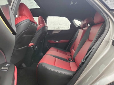 2023 Lexus NX NX 350 F SPORT Handling AWD