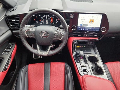 2023 Lexus NX NX 350 F SPORT Handling AWD