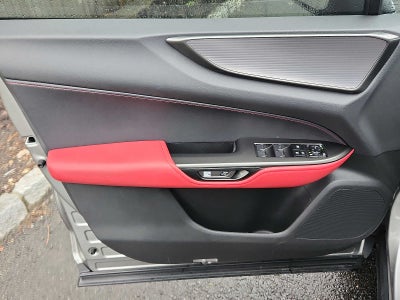 2023 Lexus NX NX 350 F SPORT Handling AWD