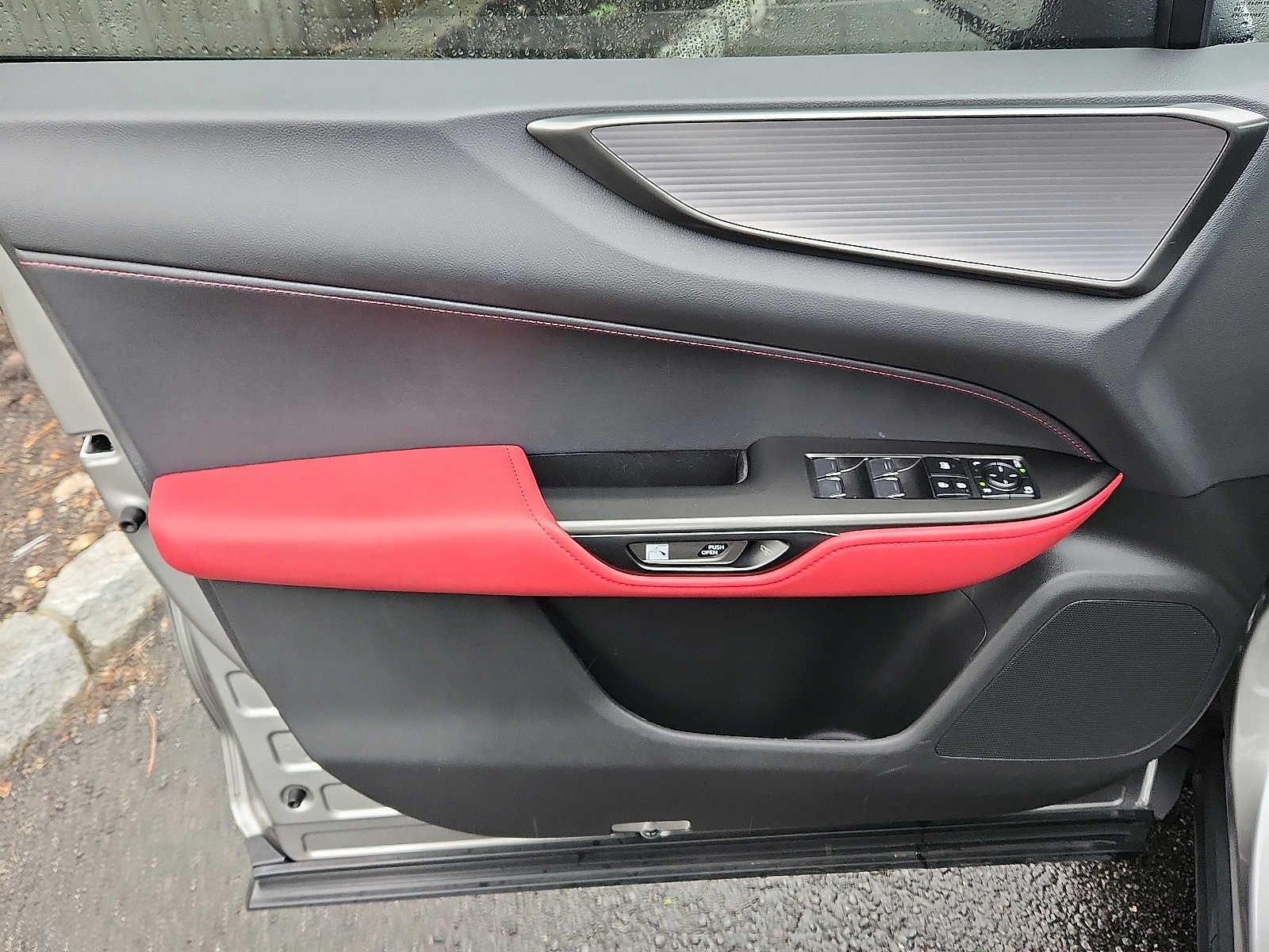 2023 Lexus NX NX 350 F SPORT Handling AWD