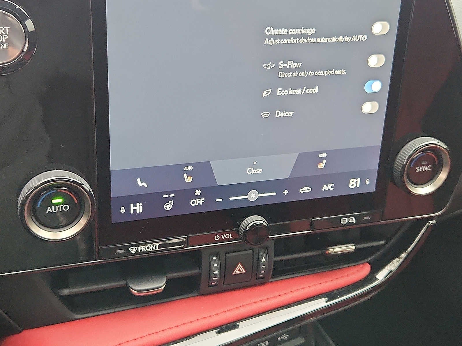 2023 Lexus NX NX 350 F SPORT Handling AWD