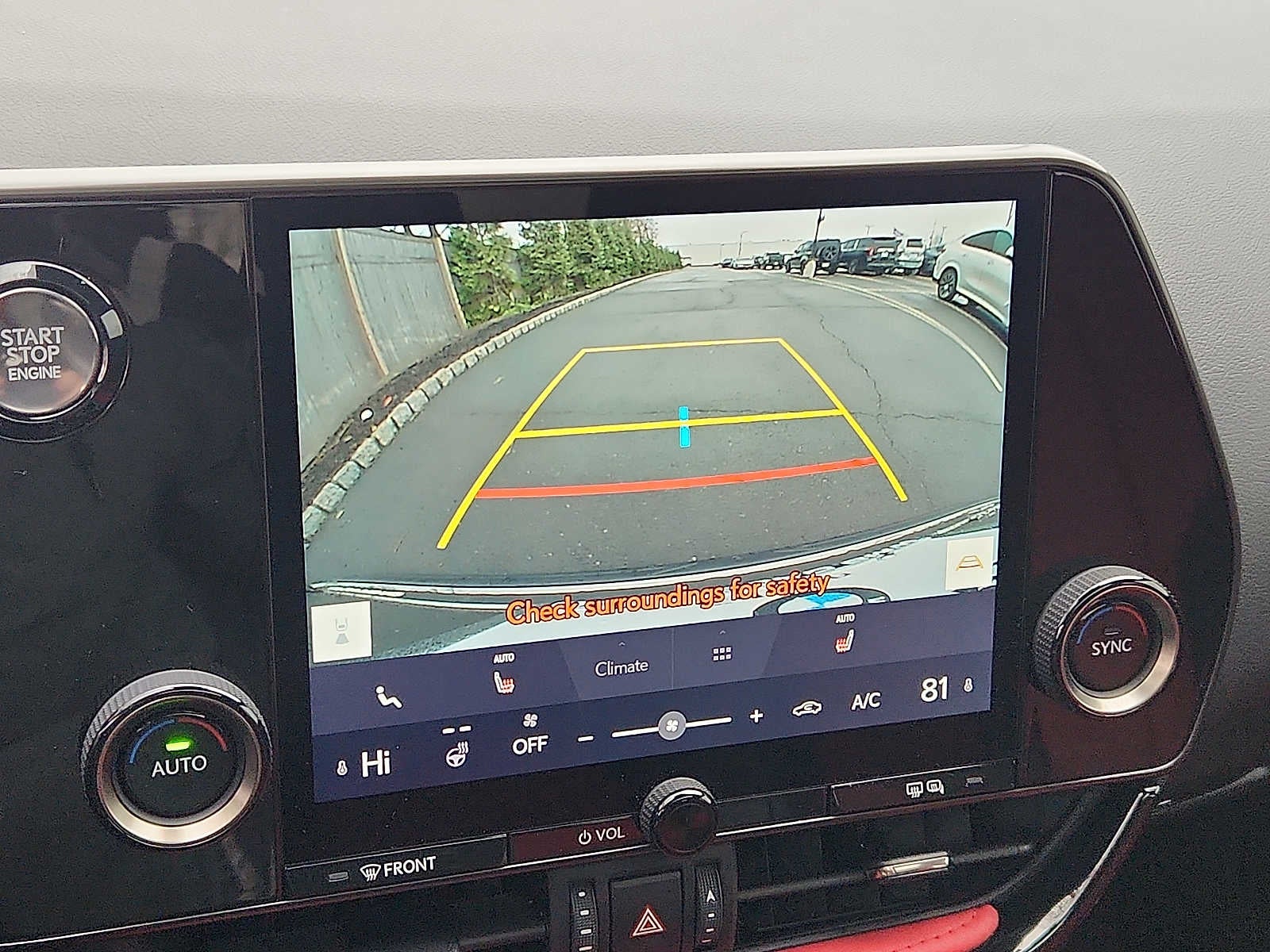 2023 Lexus NX NX 350 F SPORT Handling AWD