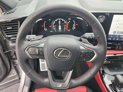2023 Lexus NX NX 350 F SPORT Handling AWD