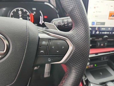 2023 Lexus NX NX 350 F SPORT Handling AWD