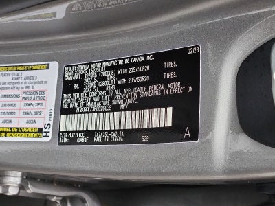 2023 Lexus NX NX 350 F SPORT Handling AWD