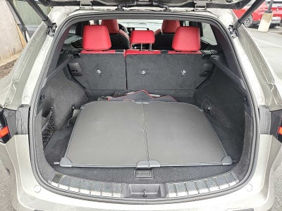 2023 Lexus NX NX 350 F SPORT Handling AWD