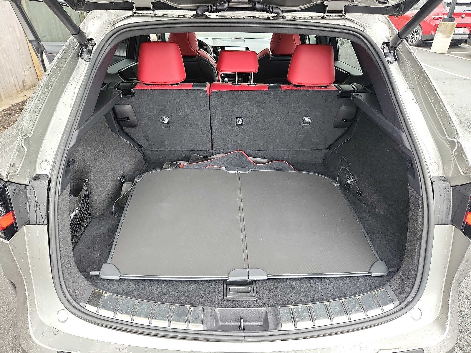 2023 Lexus NX NX 350 F SPORT Handling AWD