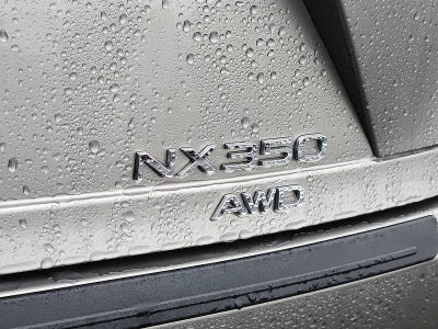 2023 Lexus NX NX 350 F SPORT Handling AWD