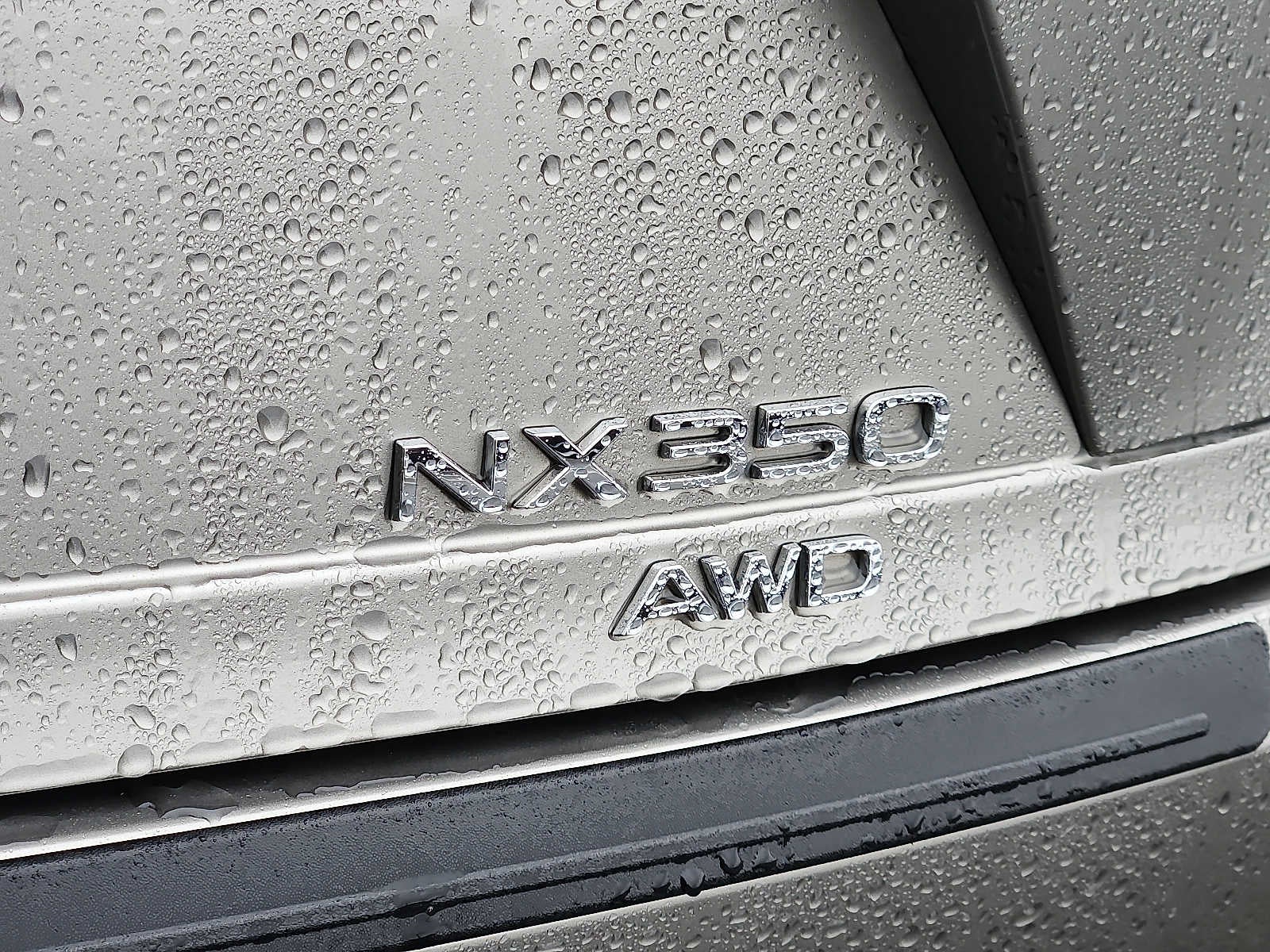 2023 Lexus NX NX 350 F SPORT Handling AWD