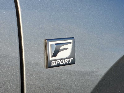 2023 Lexus NX NX 350 F SPORT Handling AWD