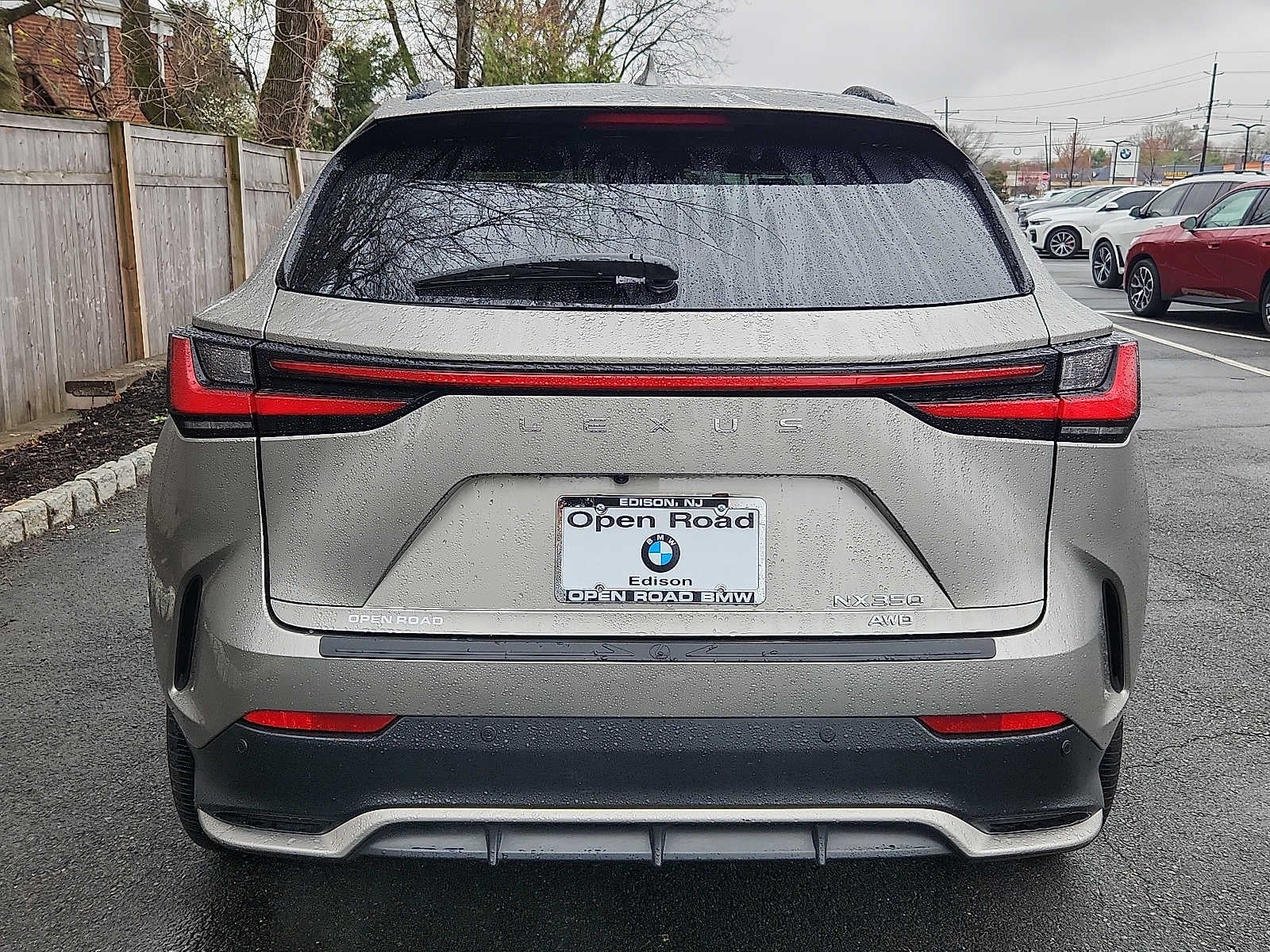 2023 Lexus NX NX 350 F SPORT Handling AWD