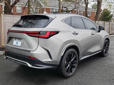 2023 Lexus NX NX 350 F SPORT Handling AWD