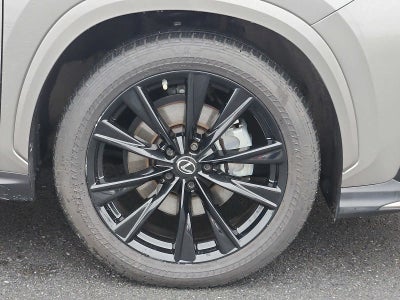 2023 Lexus NX NX 350 F SPORT Handling AWD