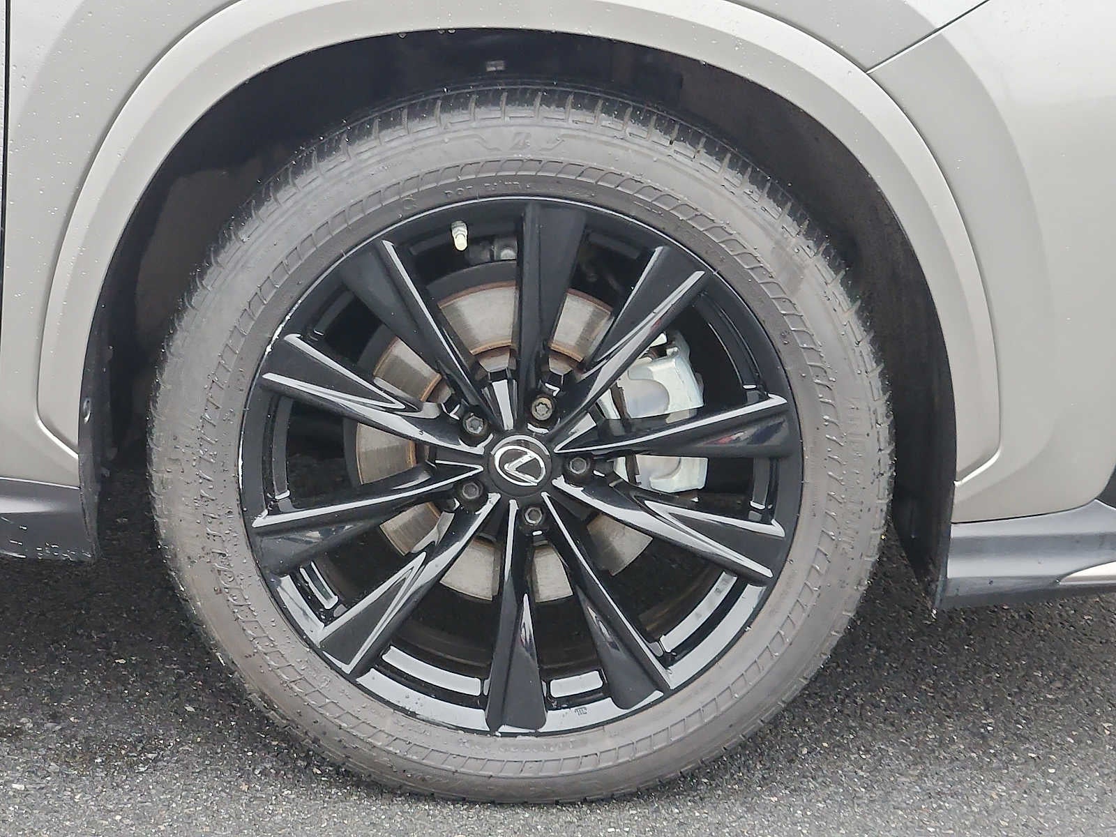 2023 Lexus NX NX 350 F SPORT Handling AWD