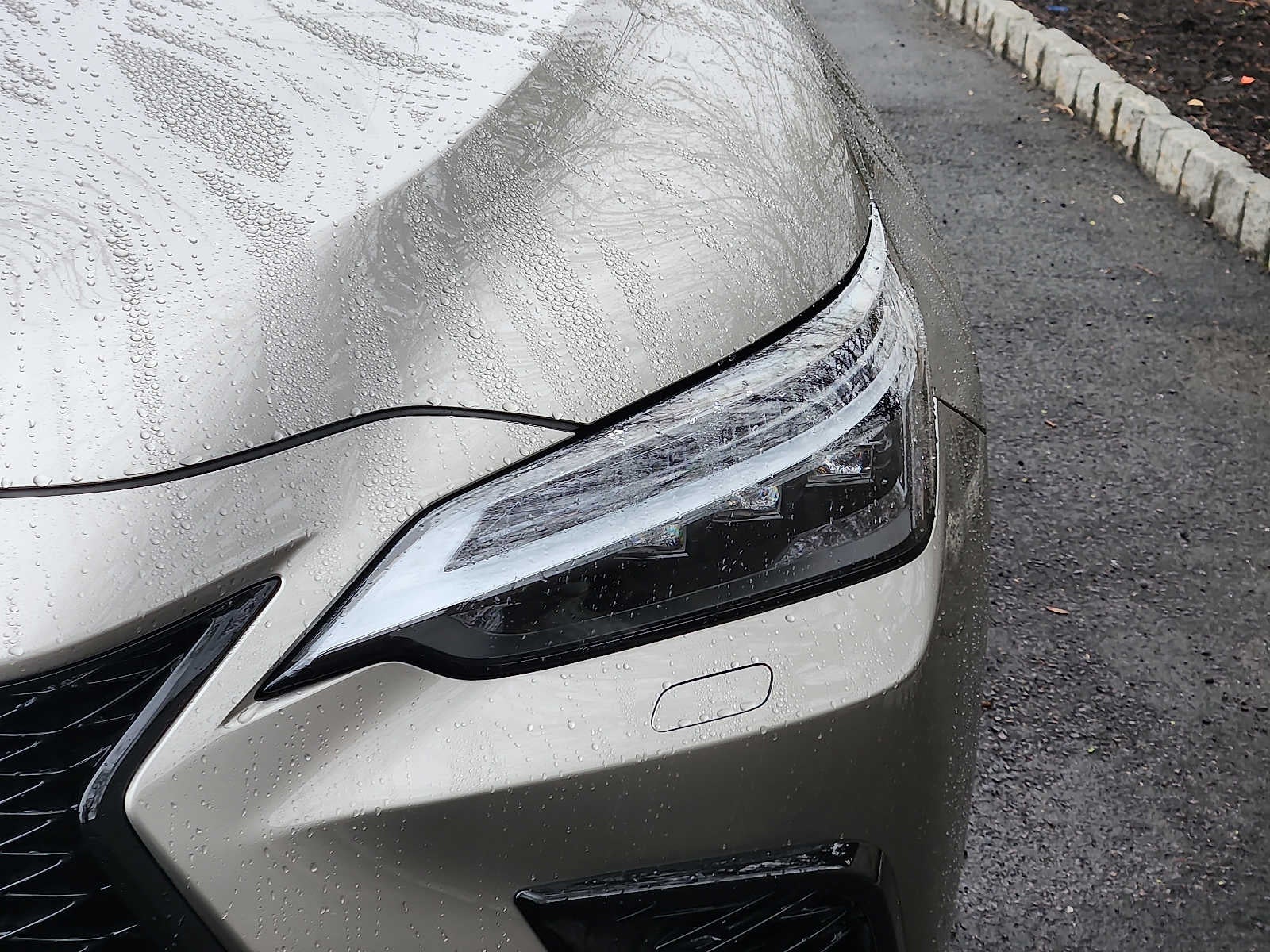 2023 Lexus NX NX 350 F SPORT Handling AWD