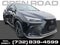 2022 Lexus NX NX 350 F SPORT Handling AWD
