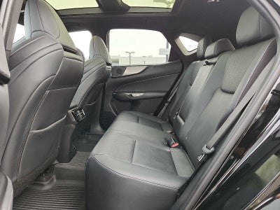 2022 Lexus NX NX 350 F SPORT Handling AWD