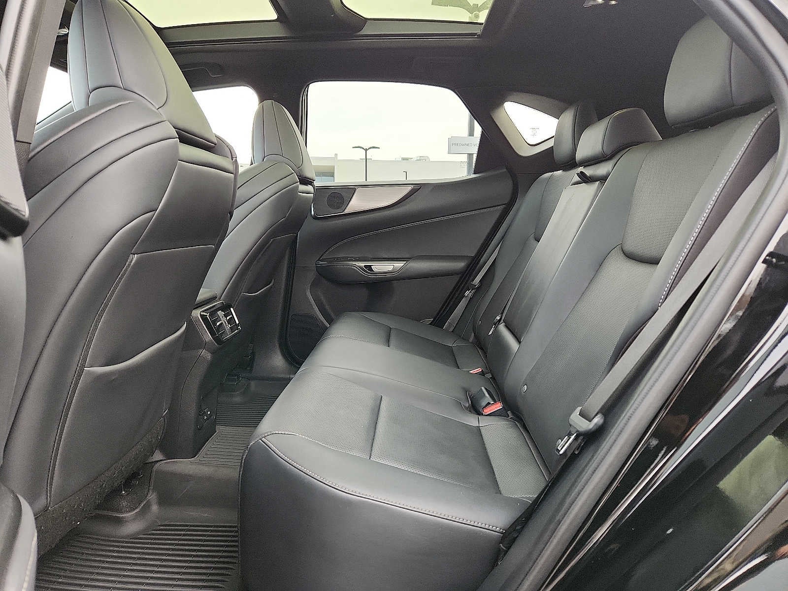 2022 Lexus NX NX 350 F SPORT Handling AWD