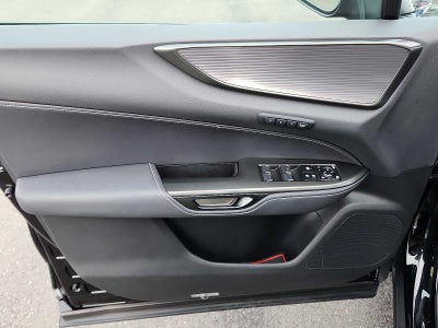 2022 Lexus NX NX 350 F SPORT Handling AWD