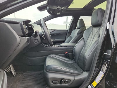 2022 Lexus NX NX 350 F SPORT Handling AWD