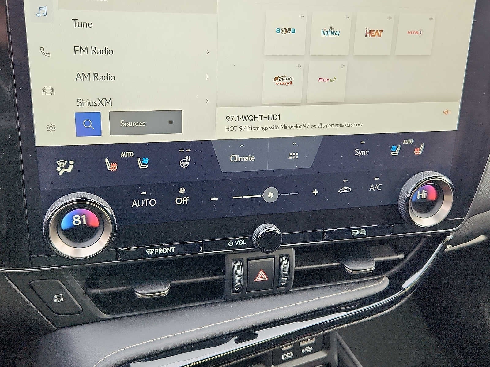 2022 Lexus NX NX 350 F SPORT Handling AWD