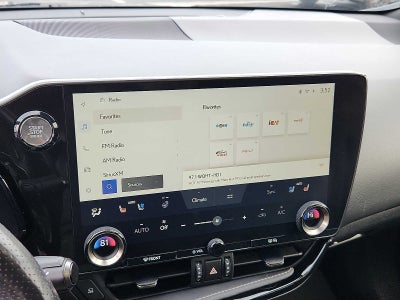 2022 Lexus NX NX 350 F SPORT Handling AWD