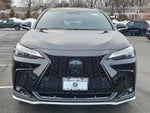 2022 Lexus NX NX 350 F SPORT Handling AWD