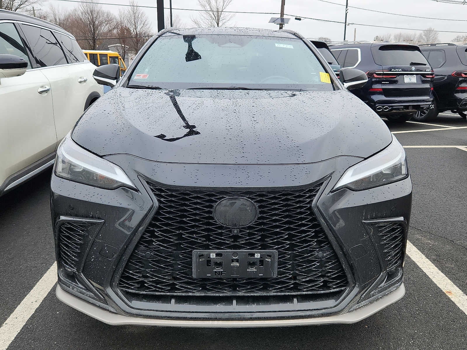 2022 Lexus NX NX 350 F SPORT Handling AWD