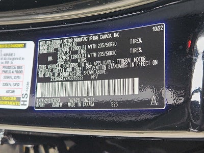 2022 Lexus NX NX 350 F SPORT Handling AWD