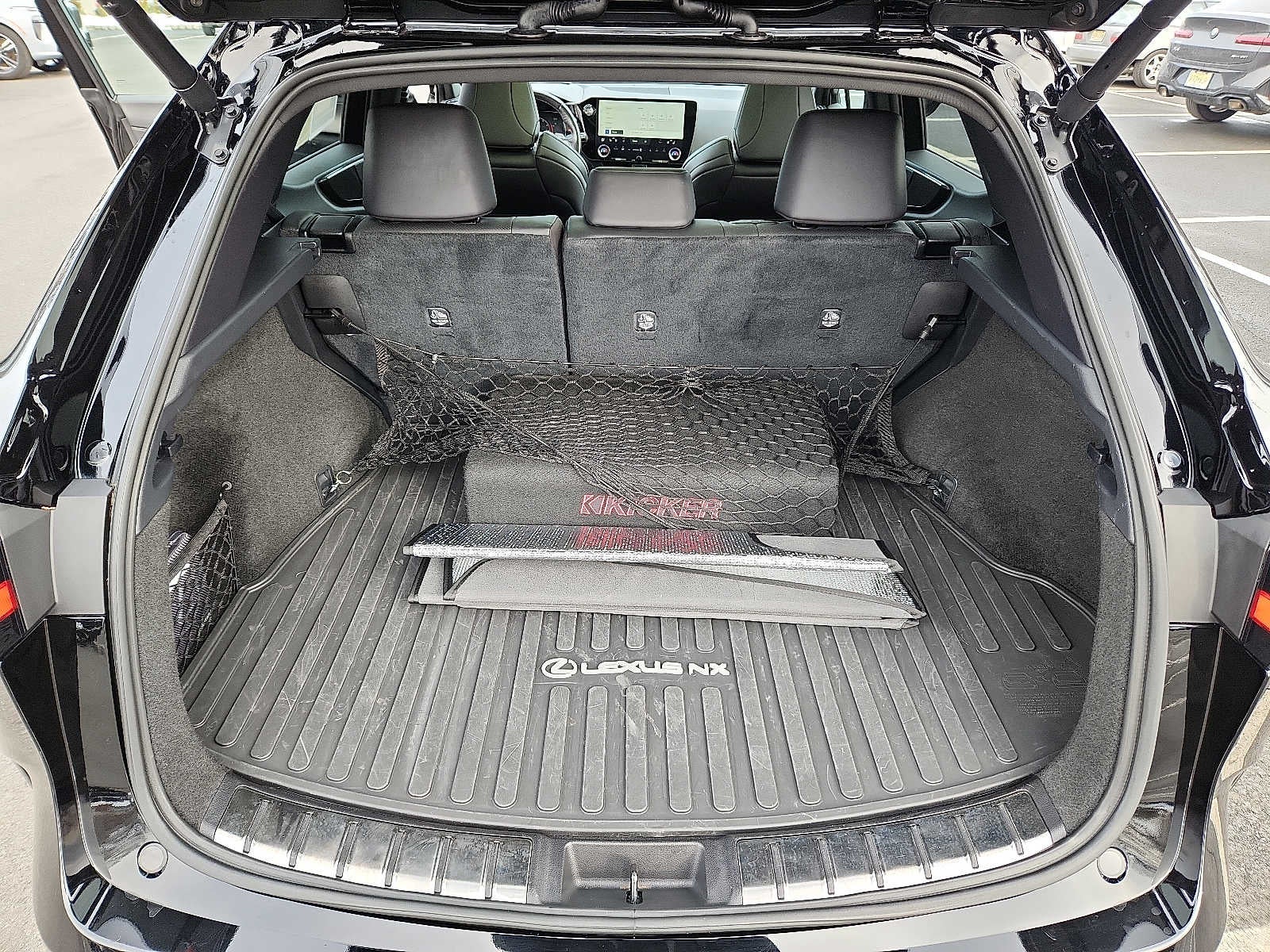 2022 Lexus NX NX 350 F SPORT Handling AWD