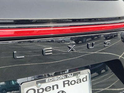 2022 Lexus NX NX 350 F SPORT Handling AWD