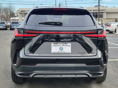 2022 Lexus NX NX 350 F SPORT Handling AWD