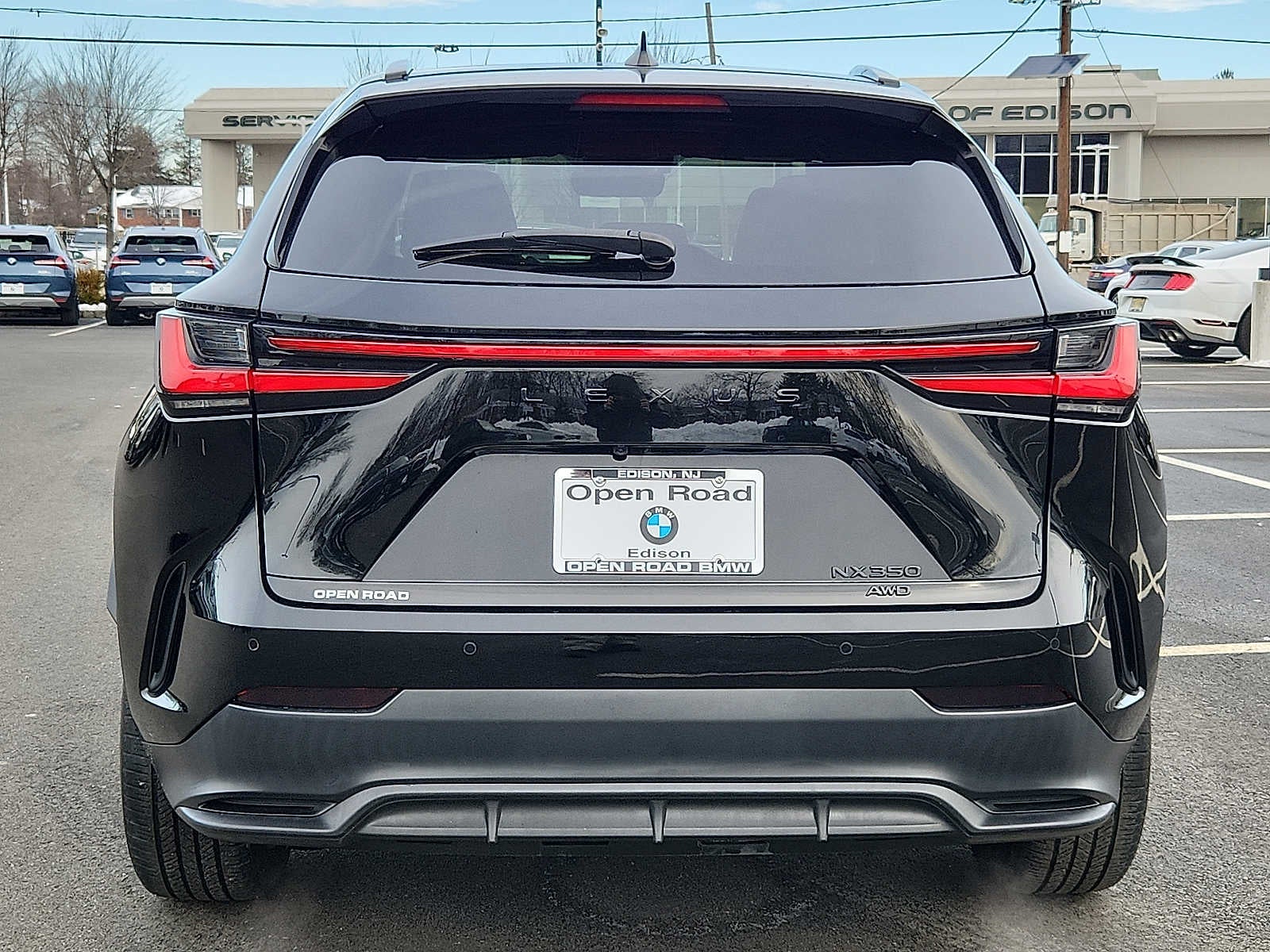 2022 Lexus NX NX 350 F SPORT Handling AWD