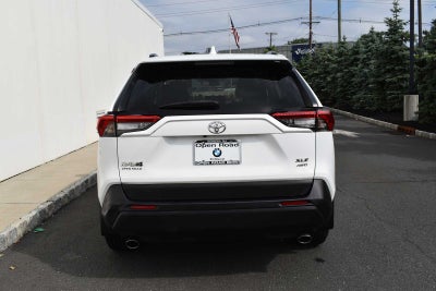 2020 Toyota RAV4 XLE AWD