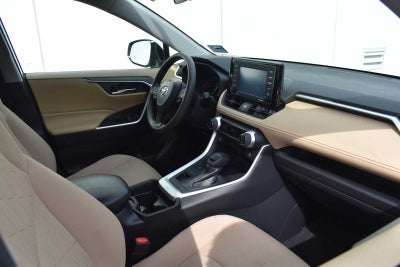 2020 Toyota RAV4 XLE AWD