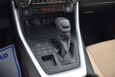 2020 Toyota RAV4 XLE AWD