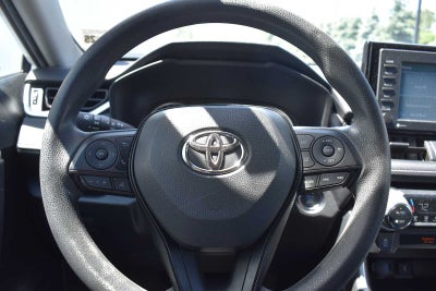 2021 Toyota RAV4 XLE AWD