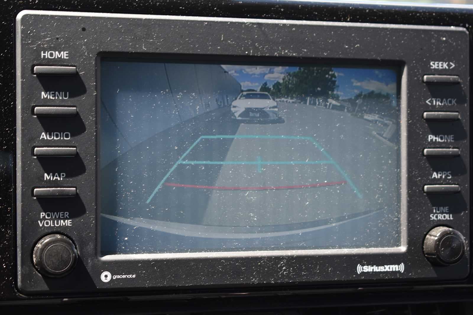 2021 Toyota RAV4 XLE AWD