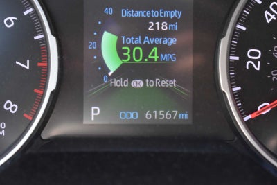 2021 Toyota RAV4 XLE AWD