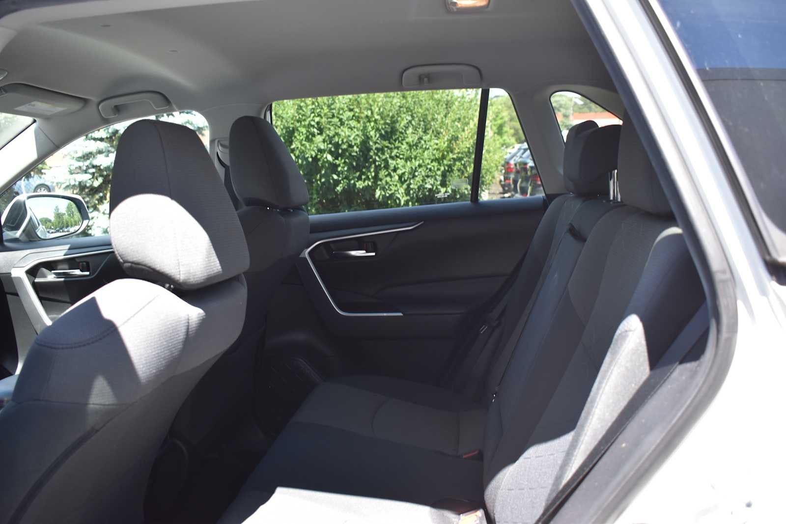 2021 Toyota RAV4 XLE AWD