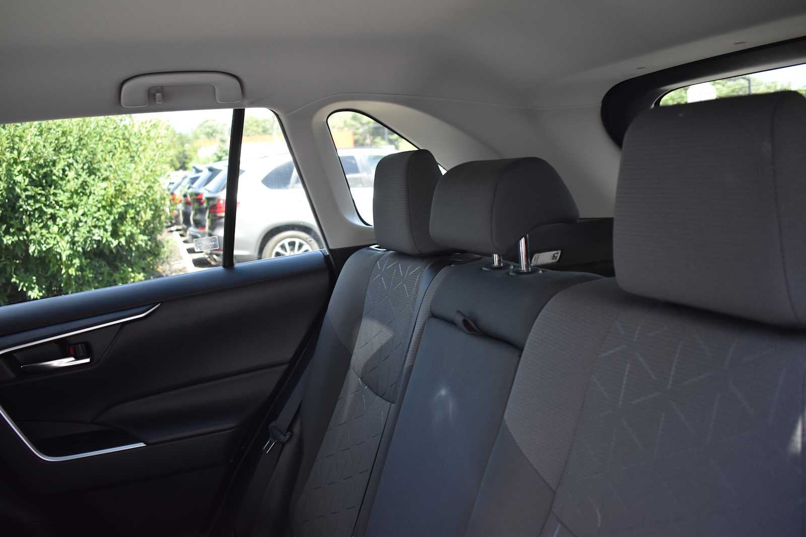 2021 Toyota RAV4 XLE AWD