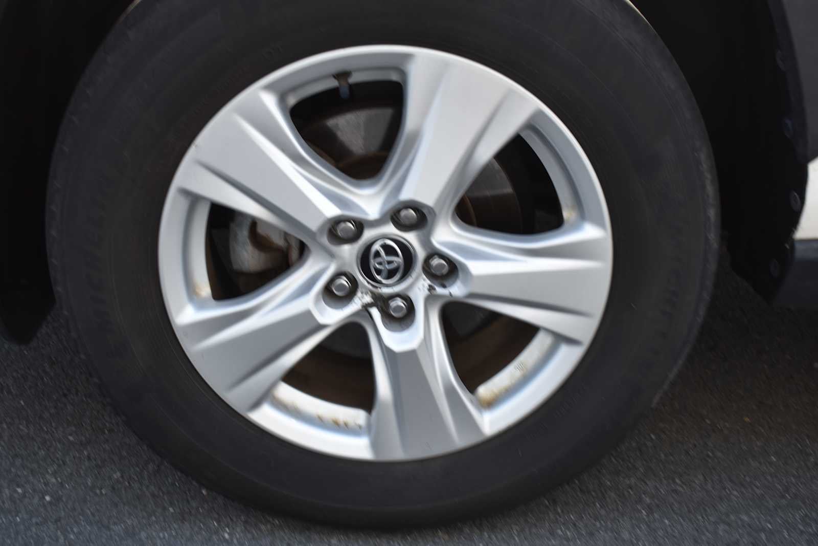 2021 Toyota RAV4 XLE AWD