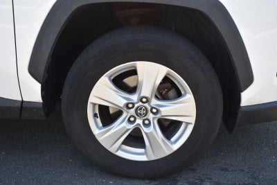 2021 Toyota RAV4 XLE AWD