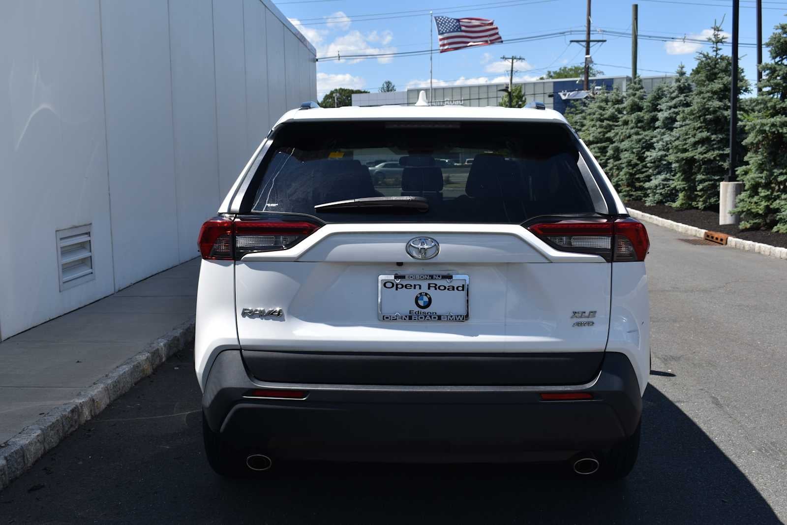 2021 Toyota RAV4 XLE AWD