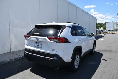 2021 Toyota RAV4 XLE AWD